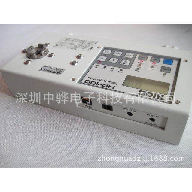 销售好握速扭力计,HIOS扭力计,HP-100,HIOS电批扭力计