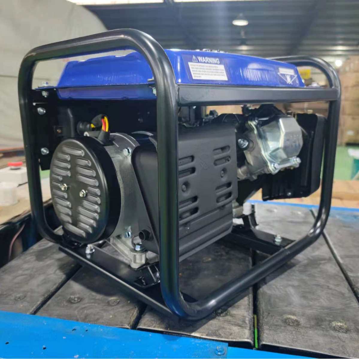 外贸 154汽油发电机1.2kw 220/110V家用便携工程农田园林灌溉
