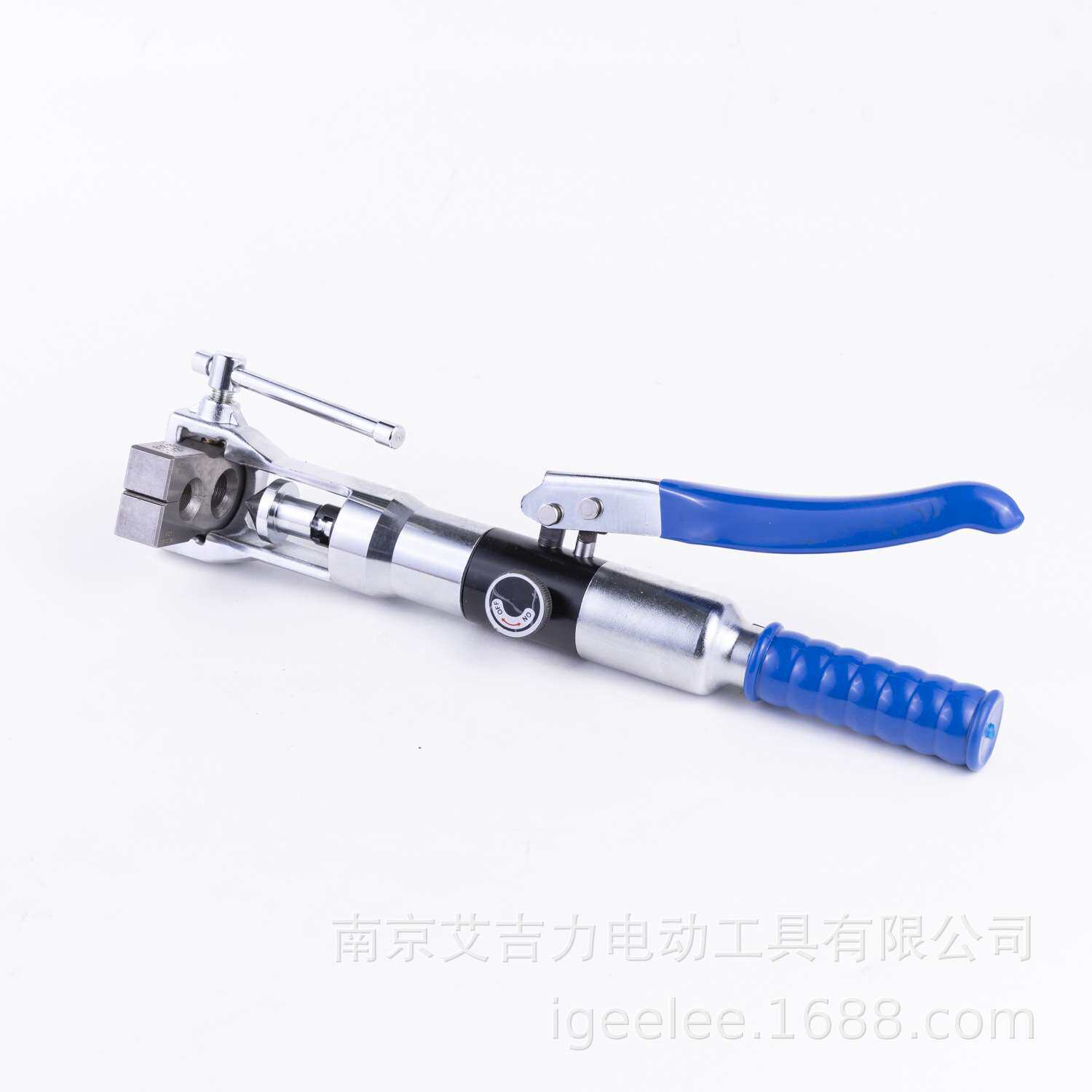 液压扩管胀管器WK-400 铜管涨孔扩口器 两用扩喇叭杯形口扩口