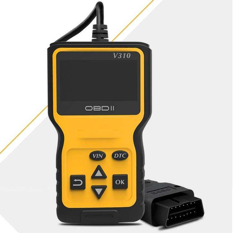 OBD2汽车故障诊断工具仪读码卡支持多语言发动机故障数据流解码器