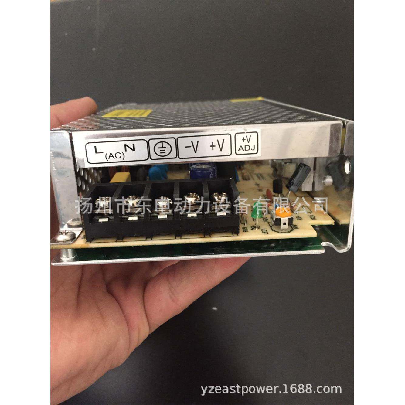 柴油发电机组电瓶浮充充电器 智能电瓶充电器 电源 变压器12V 24V