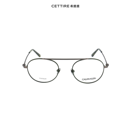 Calvin Klein凯文克莱男女通用CK19151 圆形眼镜