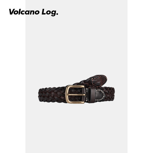 【火山日志】时尚小众百搭皮带潮