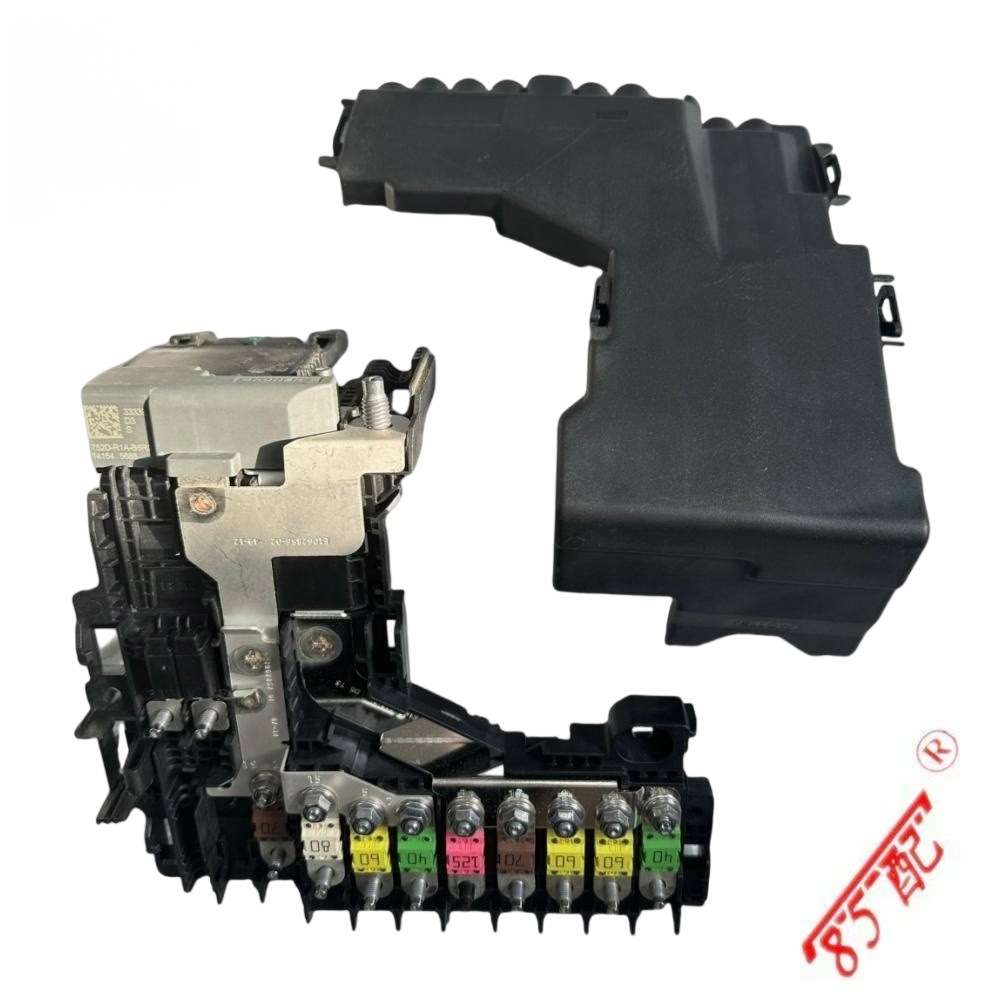 508电瓶管理保护器9665878080 9811475080适用标致雪铁龙508C5C4L