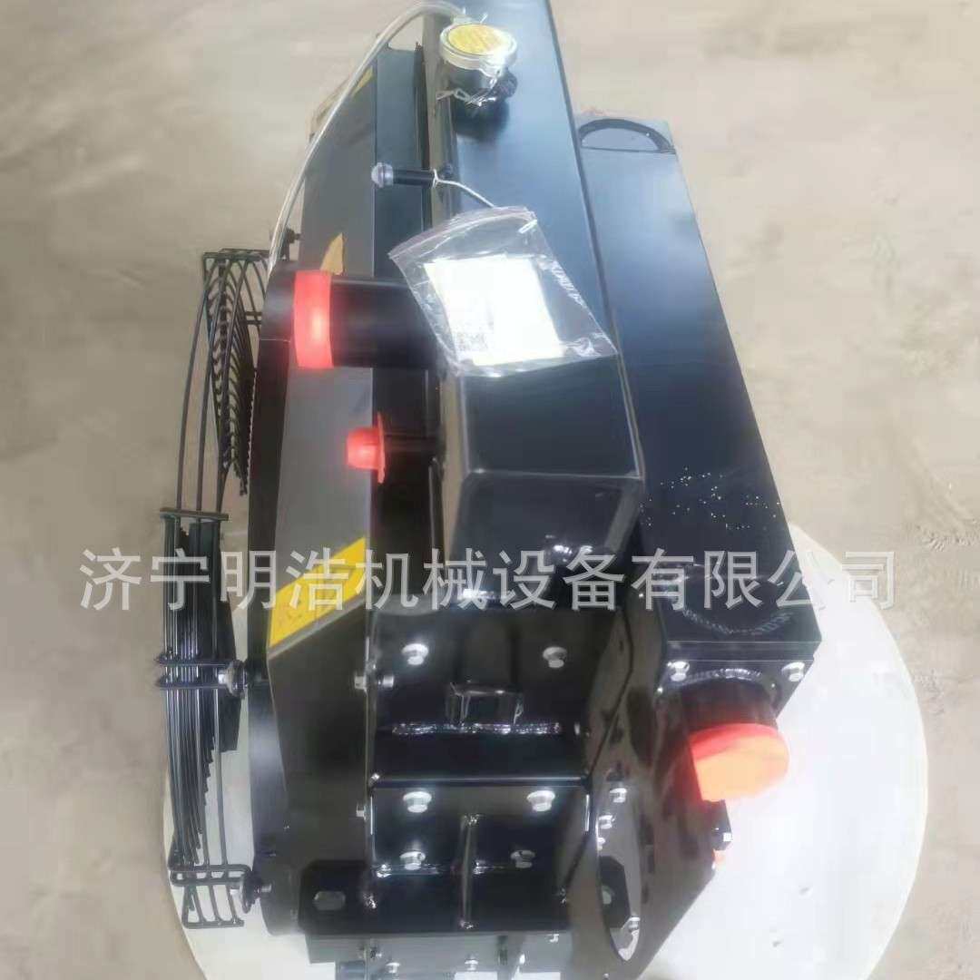 徐XS262压路机水箱总成 液压油散热器 发电机起动机