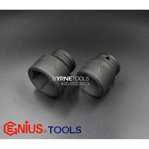 天赋GENIUS进口工具3/4系列19mm气动英制六角套筒665222-665296