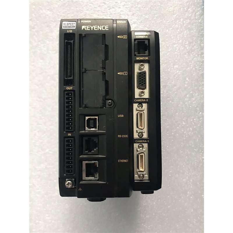 基恩士KEYENCE视觉主机 CV-5000