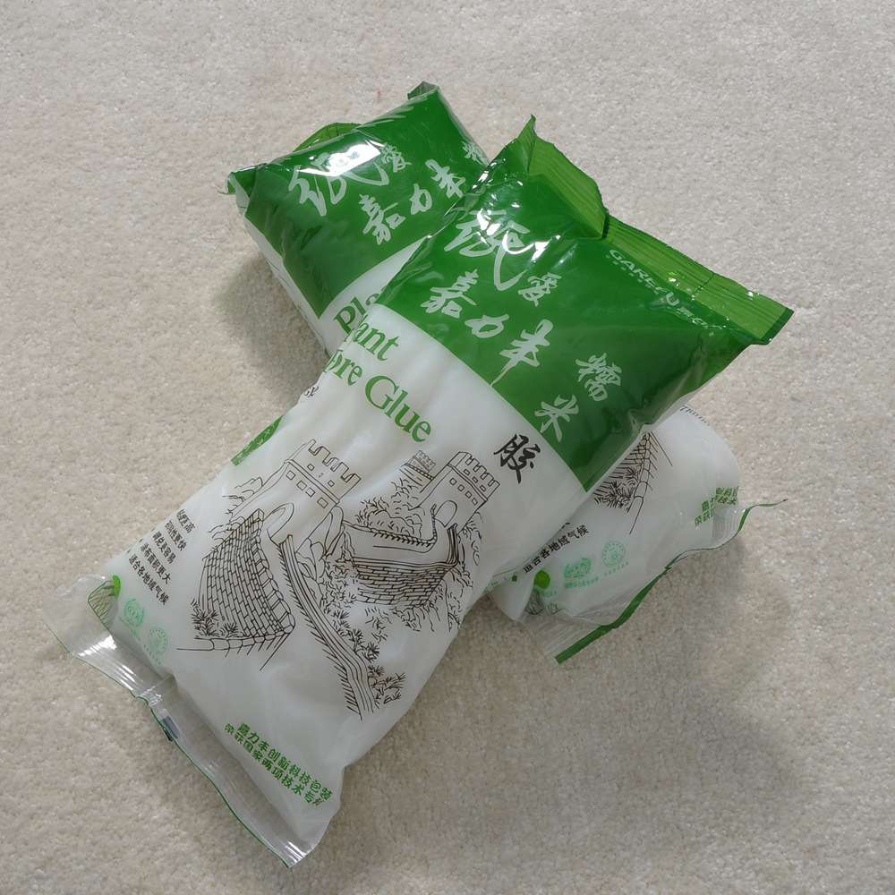 嘉力丰墙纸胶水套装 墙纸糯米胶基膜墙纸胶水