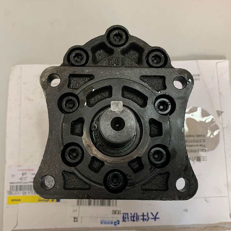 SDH上海大众液压齿轮泵CBT-F520五模数油泵自卸叉车泵高压耐用