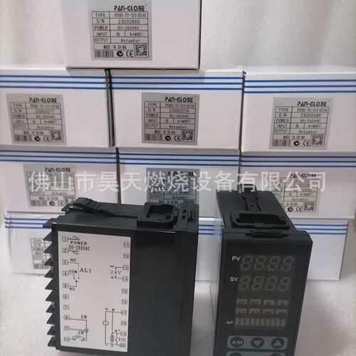 P909X-701-010-000AX 智能温控仪表AP909X-301-010 程序仪表