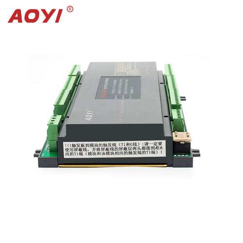 AOYI奥仪ZKC-6-36通道组合主板三相可控硅人机界面通讯电压调整器