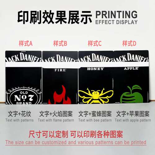 文艺无框无磁粉笔黑板咖啡店酒吧奶茶便携广告价格展示