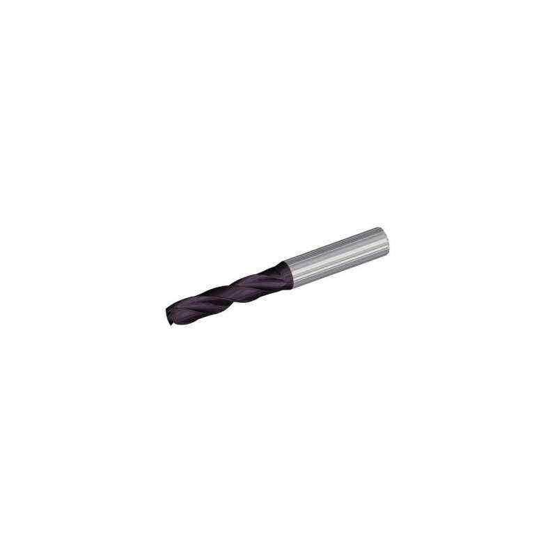 肯纳整体硬质合金钻头钢件CNC加工Solid Carbide Dills无内冷钻头