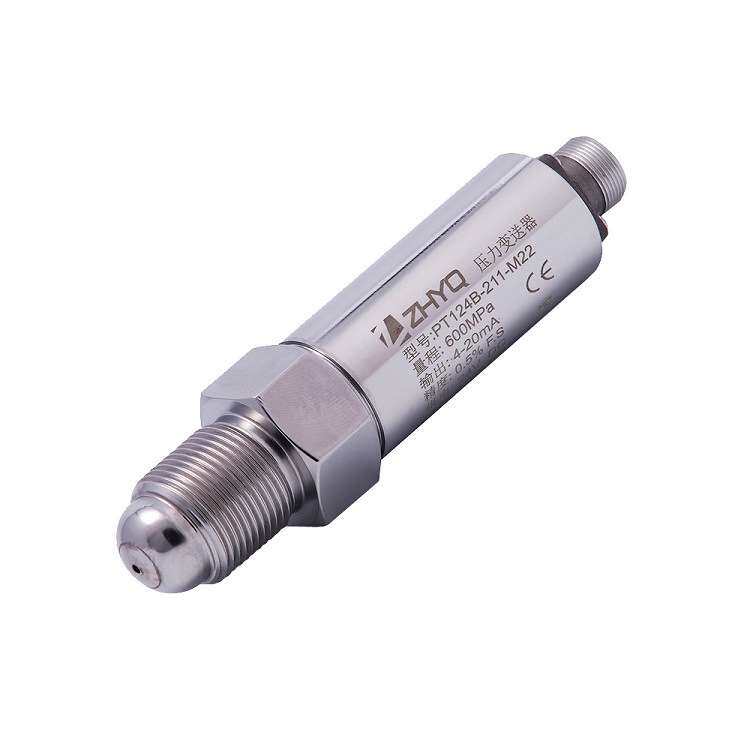 智能压力变送器高压水切割压力变送器-负压变送器