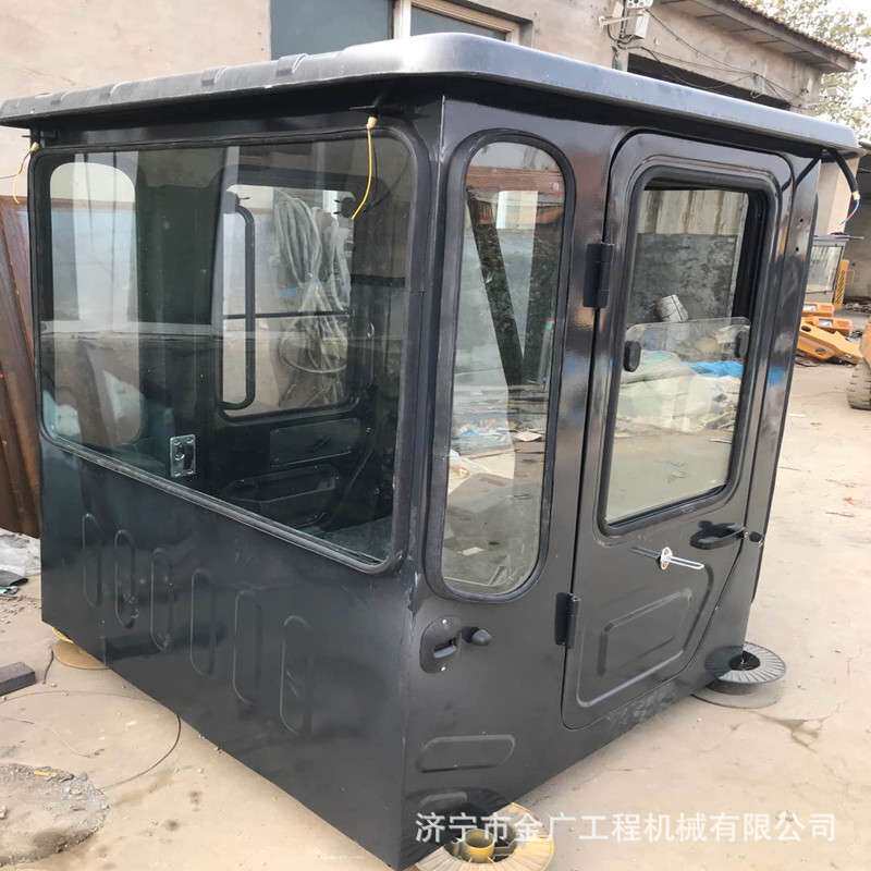 驾驶室CLG855装载机驾驶室 装载机铲车发动机护罩 边门 驾驶室门