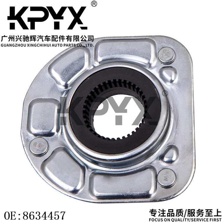 适用沃尔沃S80XC60XC70前机顶胶轴承减震顶胶上座轴承OE:8634457