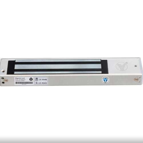 意林YM-280(BLED) 明装磁力锁附信号输出超大LED侧面显示电磁锁
