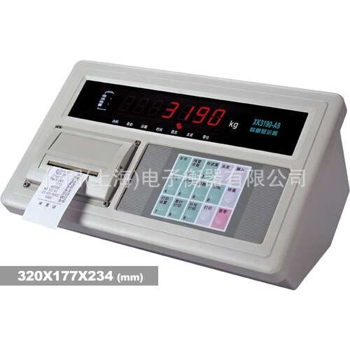 上海耀华称重系统有限公司XK3190系列称重显示器厂家直发