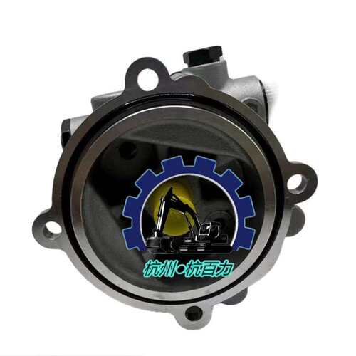 沃尔沃EC210B 240B山东临工E6210/6240F挖掘机齿轮泵K3V112先导泵