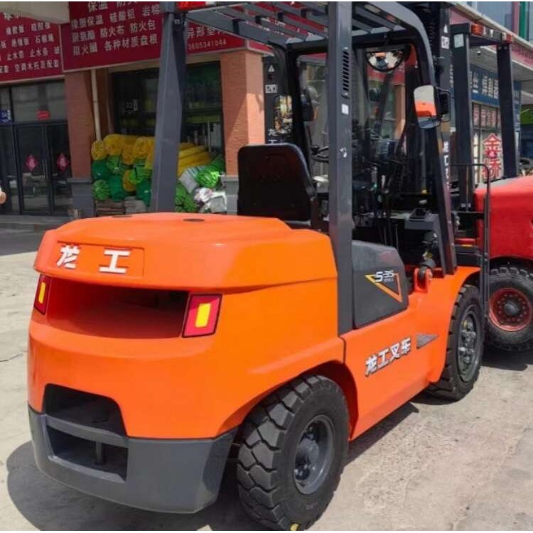 龙工5系列3.5吨内燃叉车3.5吨手动挡自动挡叉车3.5吨柴油叉车