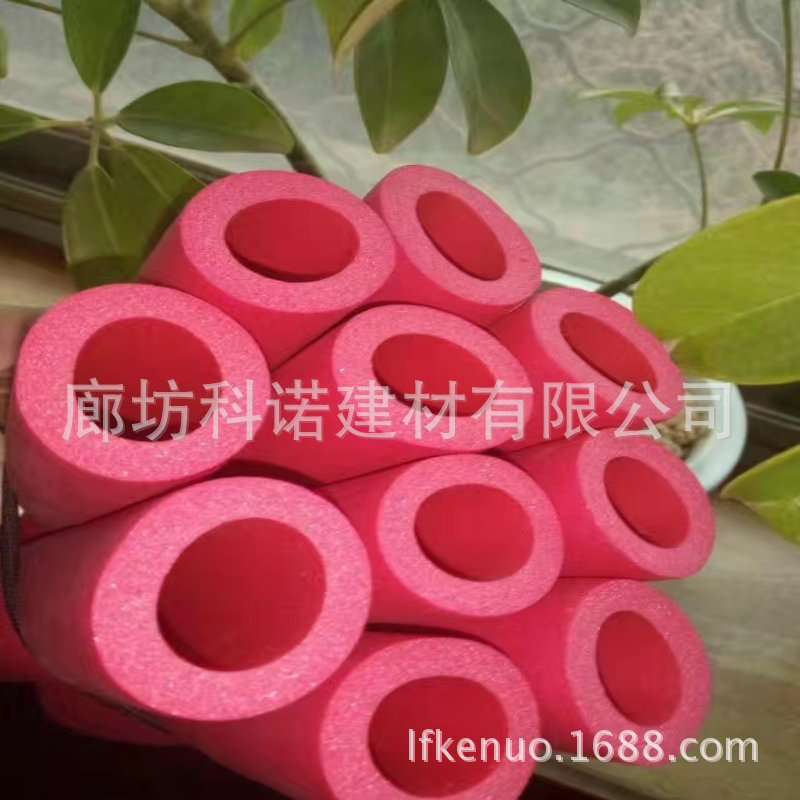 工程保温用橡塑管优质厂家供应 太阳能管道防冻橡塑海绵套管