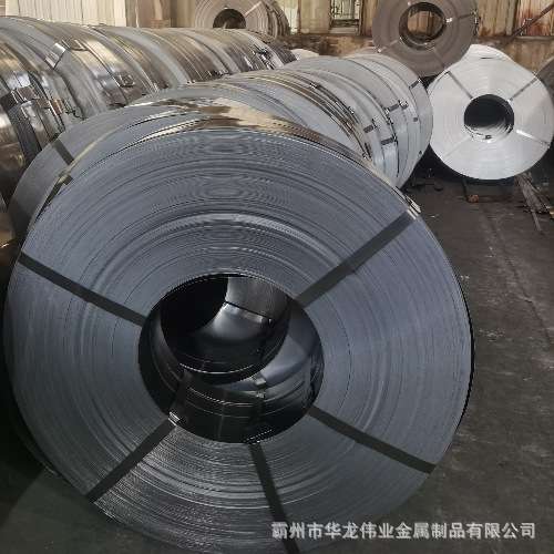河北冷轧带钢过磅光亮带钢黑退带钢冷硬带钢冷轧卷材冲压件价格优