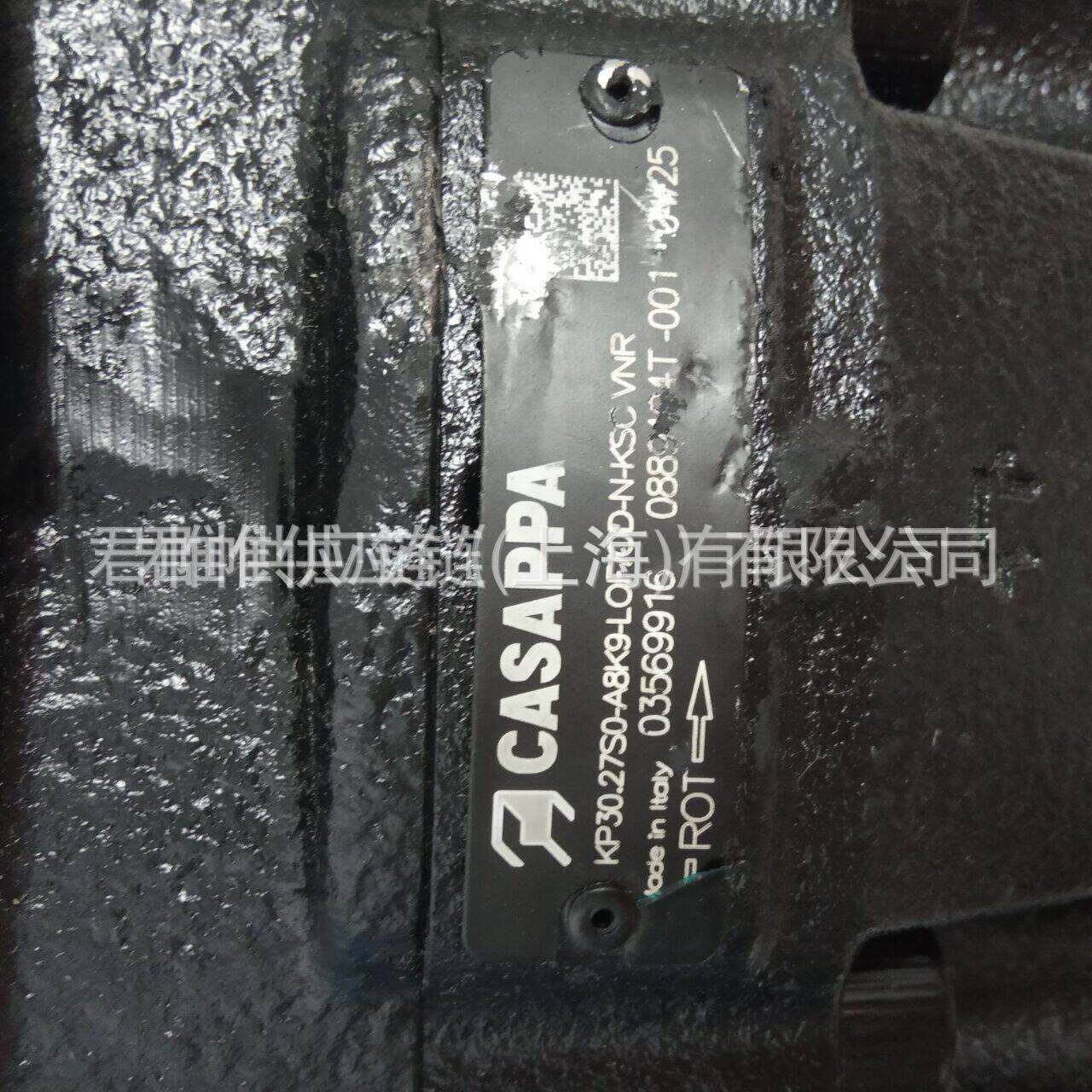 价格需核实 CASAPPA 泵 型号:PLM20.5,5D0-54B2-LOB/OB-N-EL