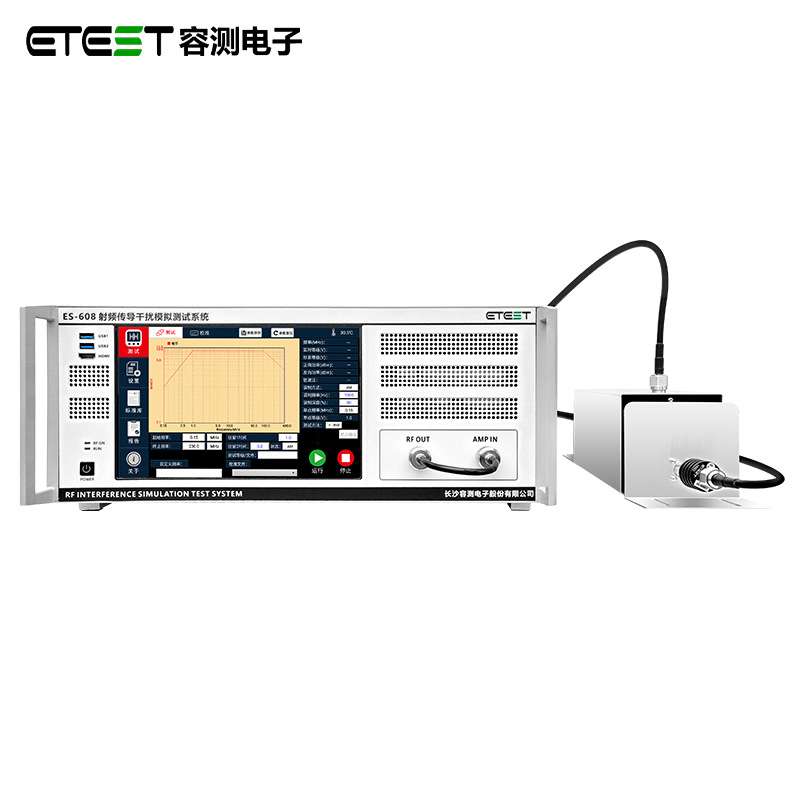射频传导抗扰度试验电源线耦合去耦网络 IEC61000-4-6GB/T17626.6