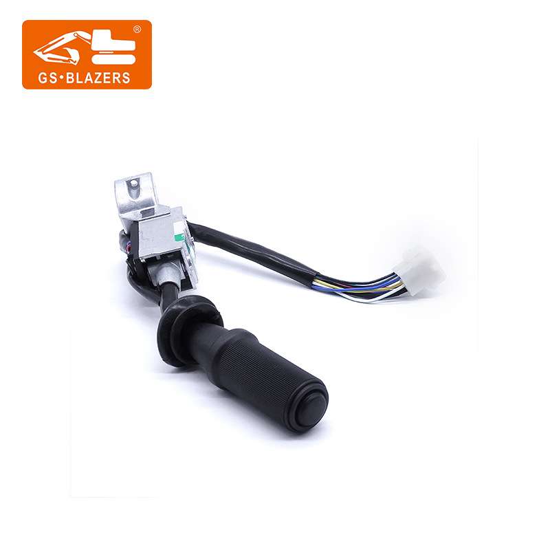 3CX4CX反铲装载机档位选择器转向灯喇叭组合开关70180295挖机