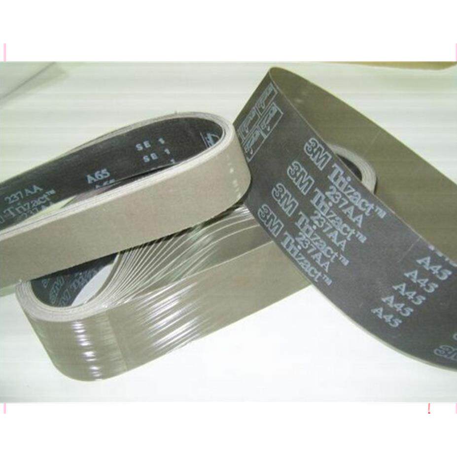 3M237AA金字塔环形砂带/3M拉丝专用砂带 A6-A100