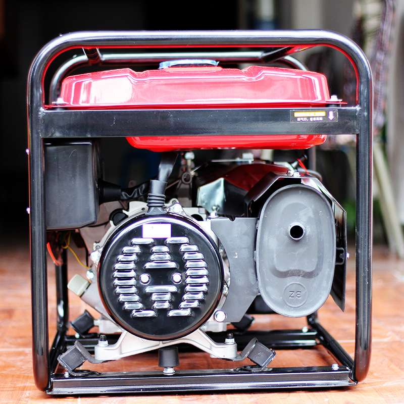 重庆大久汽油发电机 单相220V家用小型 微型3kw5kw7kw8kw单相380V