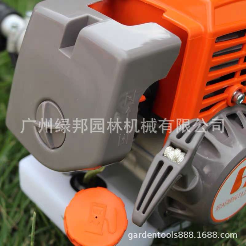 山东华盛高枝锯高枝油锯 可伸缩工作杆4.3米大功率QJB270汽油链锯