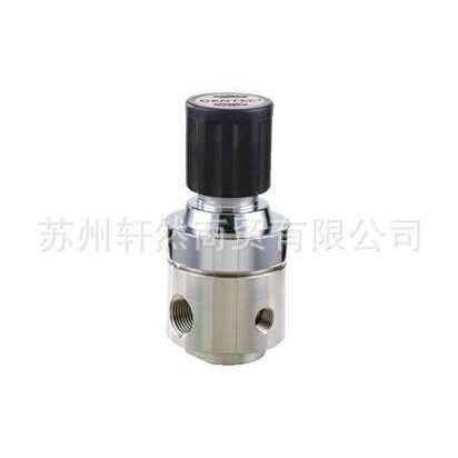 供应捷锐R22 系列减压器 适用实验室气体管路系统