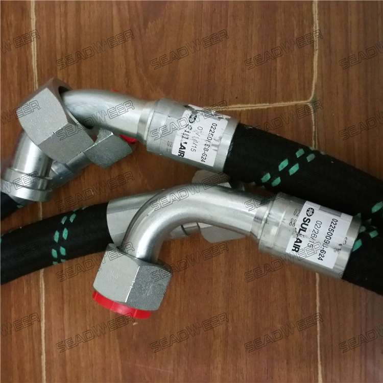 寿力空压机进气软管_寿力压缩机软管