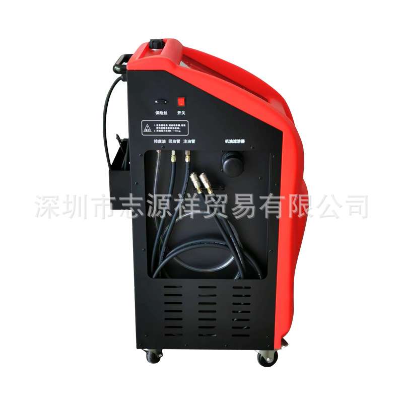 全自动变速箱油换油机自动波箱新旧油等量更换机交换机循环清洗机