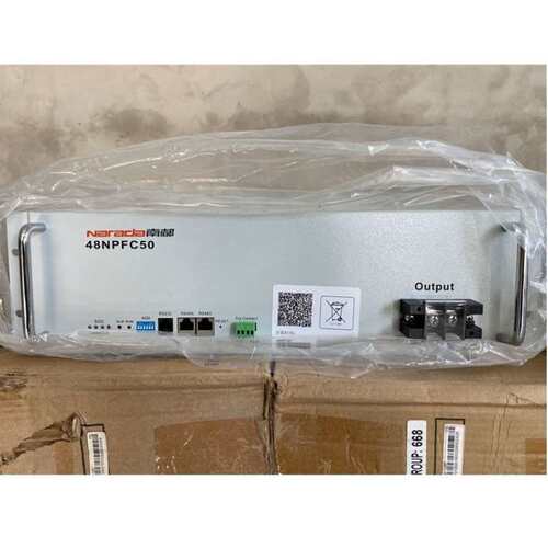 南都48NPFC100磷酸铁锂蓄电池48v100Ah通信系统电池组南都48100
