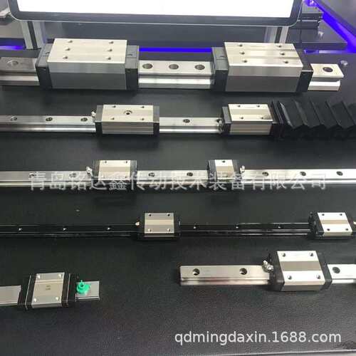 THK交叉滚柱导轨4160T 4200T 导轨