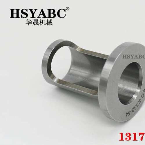 U钻偏心套 快速钻 车床铣床喷水钻2025EC2532 324050 微调变径套