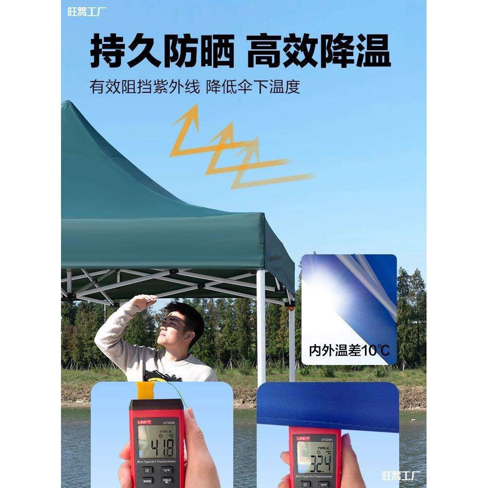 车棚家用汽车遮阳棚停车棚农村防晒遮阳棚移动车库遮雨棚伸缩雨篷