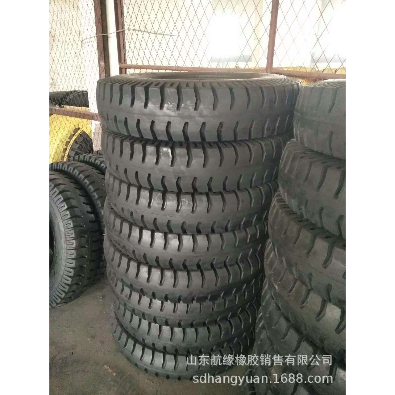 650/700/750-15 轻卡车轮胎工业车尼龙胎 拖车平板车轮胎厂家直供