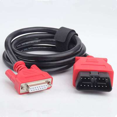 OBD2 Extension Cable For Autel MaxiSys MS906 MS908 OBD连接线