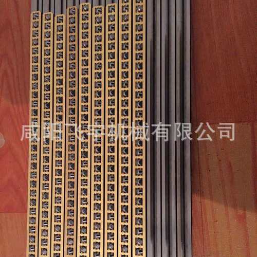 机械交叉机械滚子导轨 防滑交叉滚柱导轨 nb防蠕双列交叉导轨