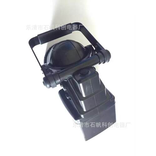 轻便式多功能强光灯SR-140 强光工作灯3灯珠带磁.BAD310