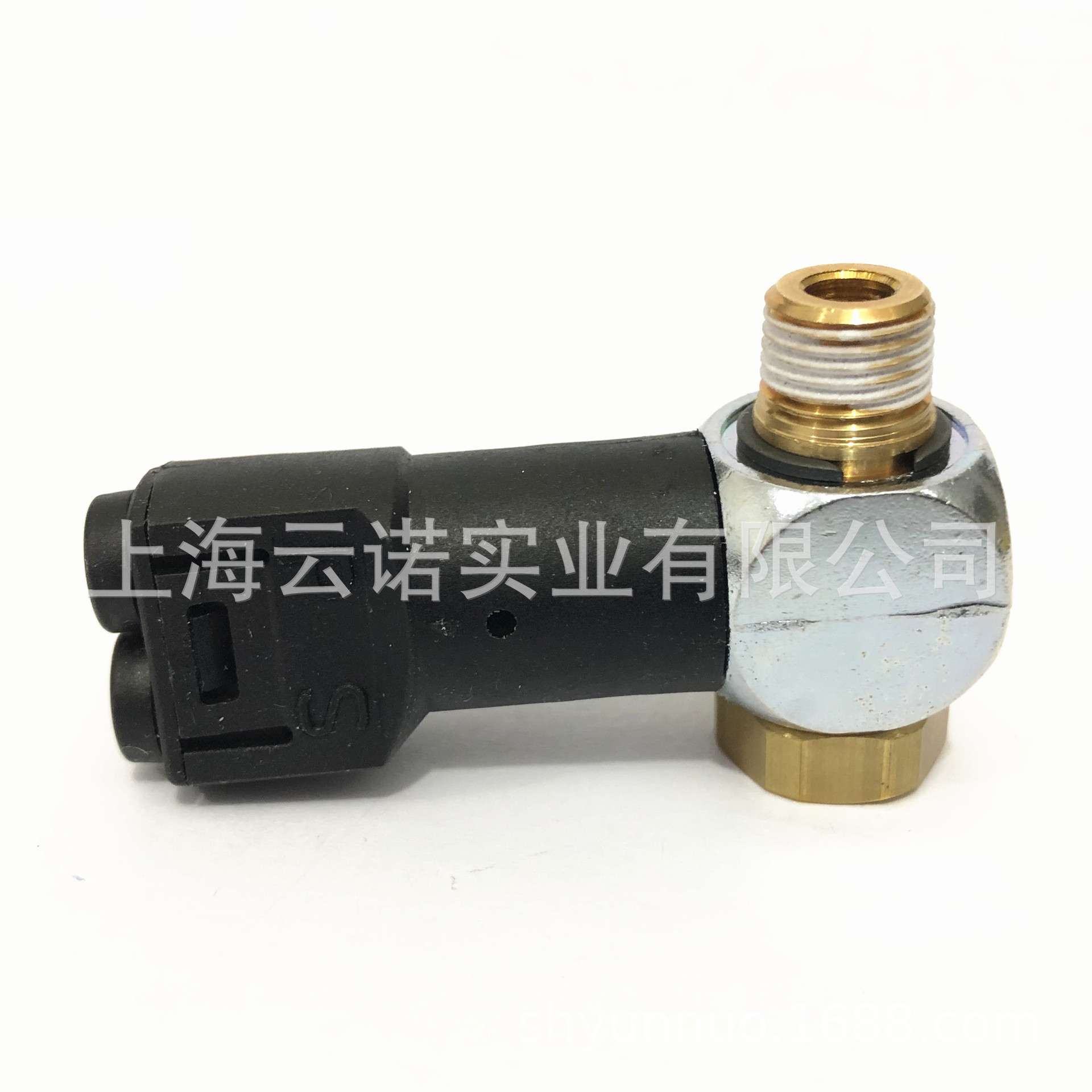 原装 LEGRIS 乐可利 气压感测接头 7808 插管4 BSPT螺纹 现货