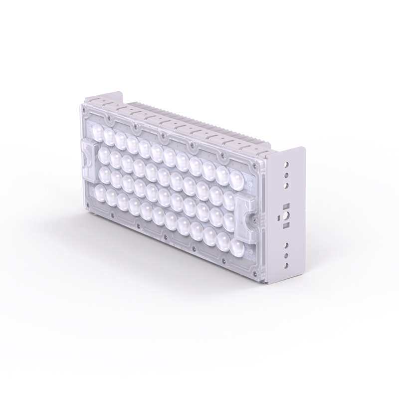 led投光灯散热器套件120W模组路灯外壳景观亮化照明灯具AL1060