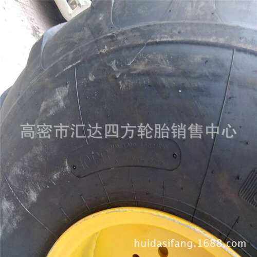 沙漠宽基悬浮轮胎66x43.00-25沙漠震源车勘探车轮胎