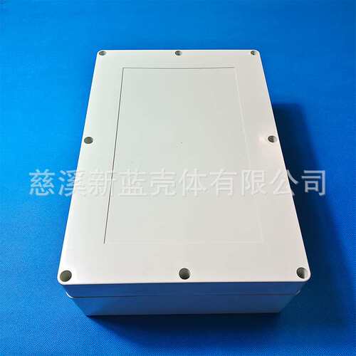F型ABS防水盒塑料材质防水耐腐抗压可开孔加工F11中：380*260*120