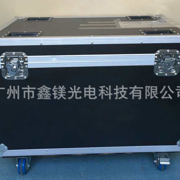 18颗54颗防水质量稳定1装8灯航空箱 舞台LED帕灯航空箱舞台光束灯