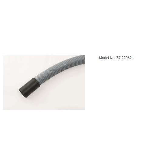 力奇工业吸尘器T40W  S3B T75 VHW311吸尘器软管3米喉管Z7 22062