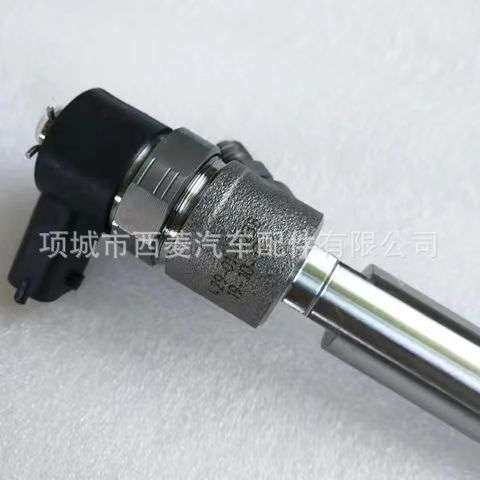 云内D19TCID7电喷发动机 0445110677喷油器总成0445110676喷油器